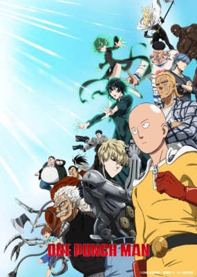 One-Punch Man Season 3 (Dub)