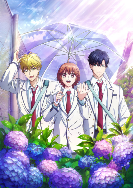 Hana-Kimi Season 2 (Dub)