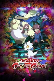 Digimon Ghost Game (Dub)