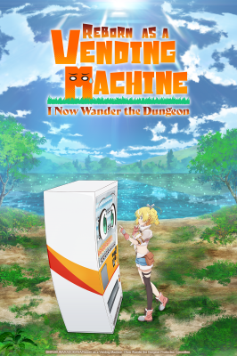 Reborn as a Vending Machine, Now I Wander the Dungeon (Dub)