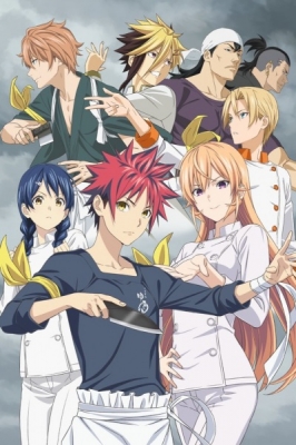 Food Wars! The Fourth Plate (Dub)