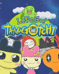 Saa Ikou! Tamagotchi (Dub) Episode 1