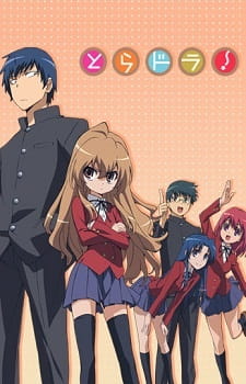 Toradora! (Dub) Episode 15