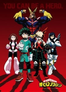 My Hero Academia Season 2: Hero Notebook (Dub)