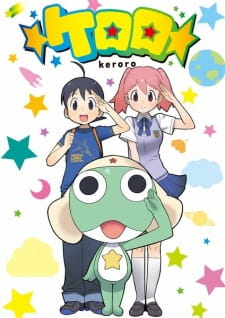 Keroro Episode 1